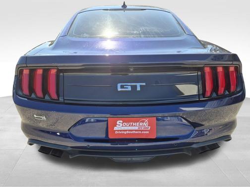 2020 Ford Mustang GT