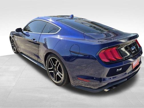 2020 Ford Mustang GT
