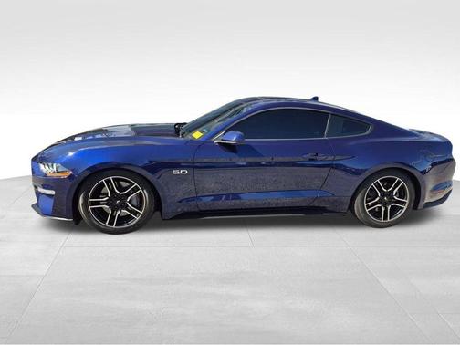 2020 Ford Mustang GT