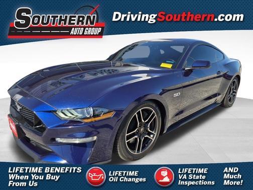 2020 Ford Mustang GT