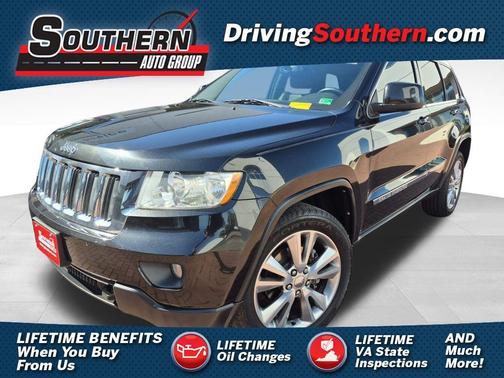2013 Jeep Grand Cherokee Laredo