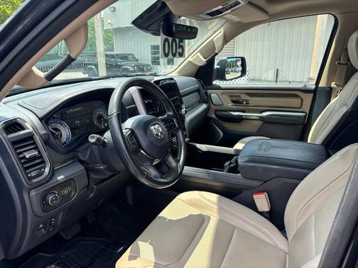 2020 RAM 1500 Limited