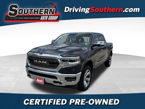 2020 RAM 1500 Limited