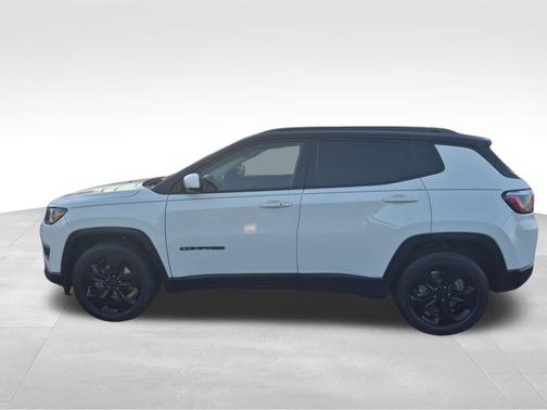 2018 Jeep Compass Altitude