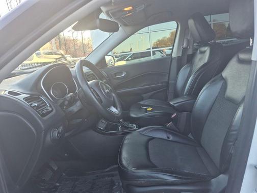 2018 Jeep Compass Altitude