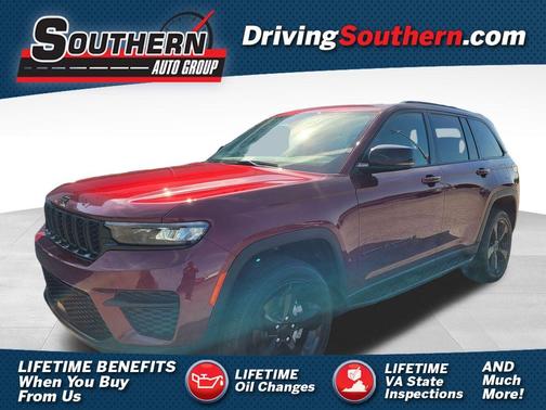 2024 Jeep Grand Cherokee Laredo