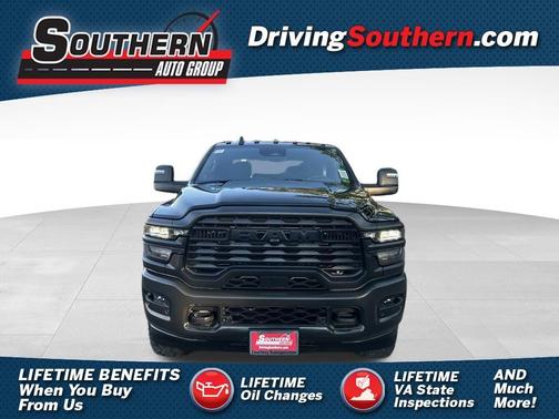 2026 RAM 2500 Tradesman