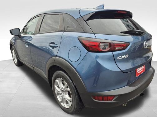 2020 Mazda CX-3 Sport