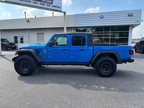 2021 Jeep Gladiator Mojave