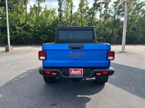 2021 Jeep Gladiator Mojave