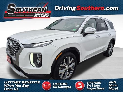 2021 Hyundai PALISADE SEL