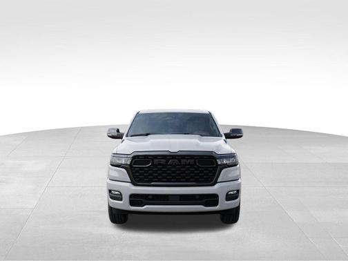 Bright White Clearcoat 2026 RAM 1500 Big Horn/Lone Star