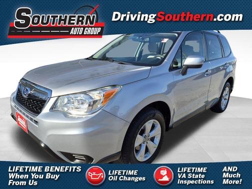 2016 Subaru Forester 2.5i Premium