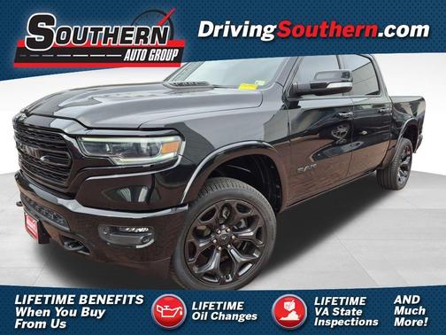 2022 RAM 1500 Limited