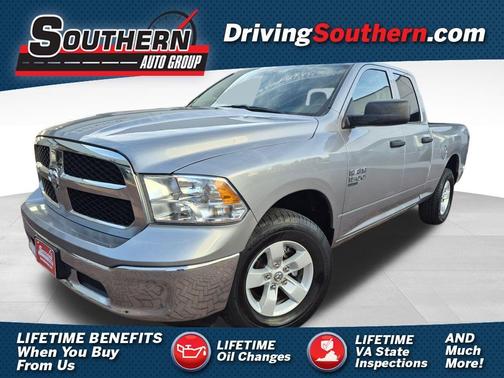 2024 RAM 1500 Classic SLT