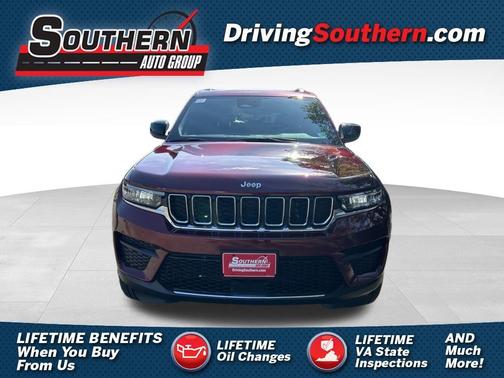 2025 Jeep Grand Cherokee Laredo X
