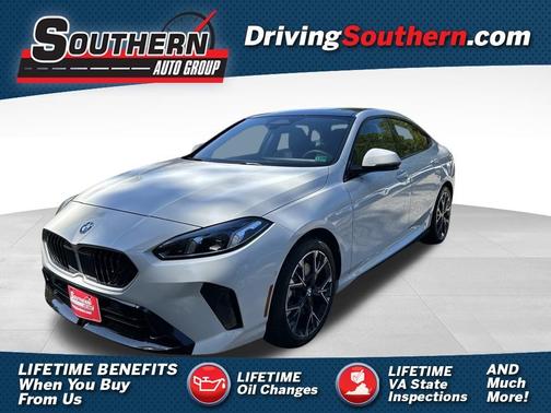 2025 BMW 228 Gran Coupe xDrive