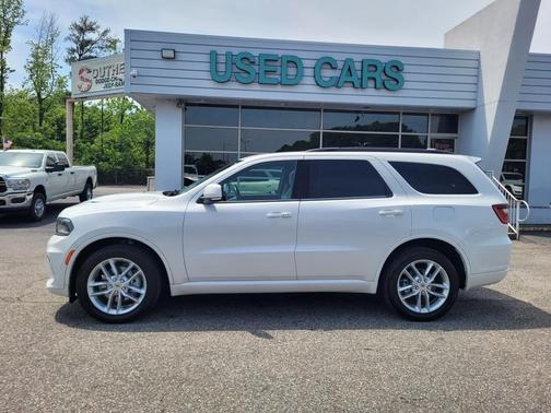 2021 Dodge Durango GT