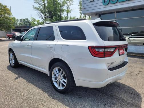 2021 Dodge Durango GT