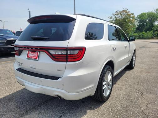 2021 Dodge Durango GT