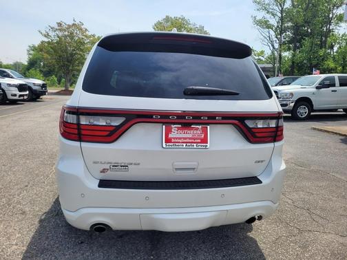 2021 Dodge Durango GT
