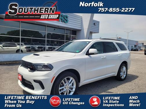 2021 Dodge Durango GT