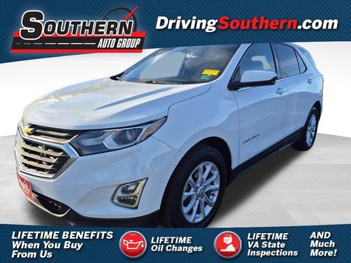 2019 Chevrolet Equinox 1LT