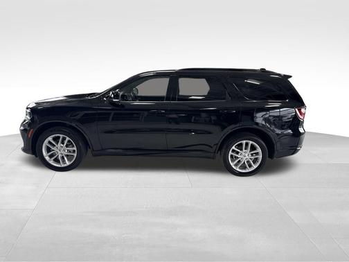 DB Black Crystal Clearcoat 2024 Dodge Durango GT Plus