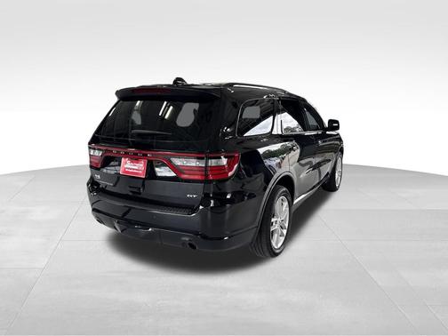DB Black Crystal Clearcoat 2024 Dodge Durango GT Plus