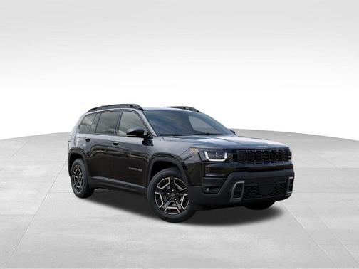 Diamond Black 2026 Jeep Cherokee LAREDO/LIMITED