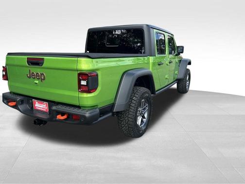 2025 Jeep Gladiator Mojave
