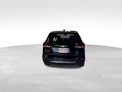 Mosaic Black Metallic 2024 Chevrolet Equinox LT