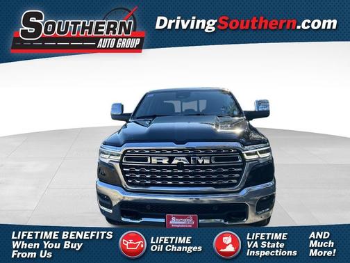 2026 RAM 1500 Limited