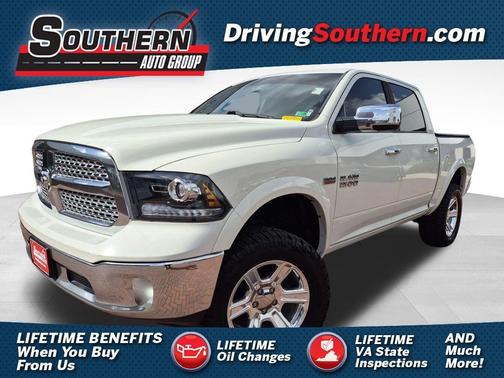 2016 RAM 1500 Laramie