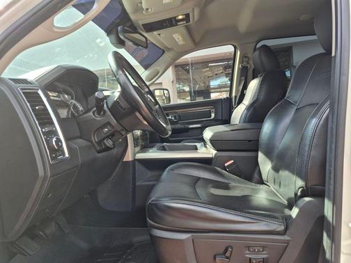2016 RAM 1500 Laramie