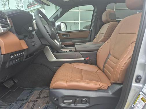 2026 Toyota Tundra Hybrid 1794 Edition