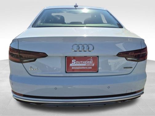 2019 Audi A4 2.0T Premium Plus