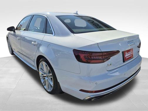 2019 Audi A4 2.0T Premium Plus