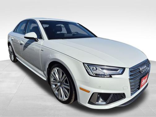 2019 Audi A4 2.0T Premium Plus