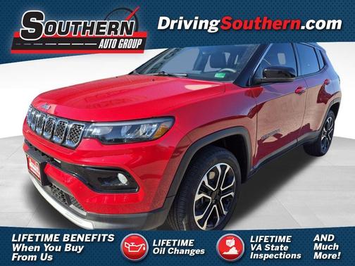 2024 Jeep Compass Limited