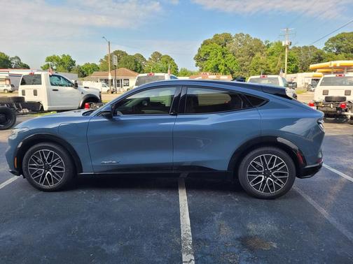2024 Ford Mustang Mach-E Premium