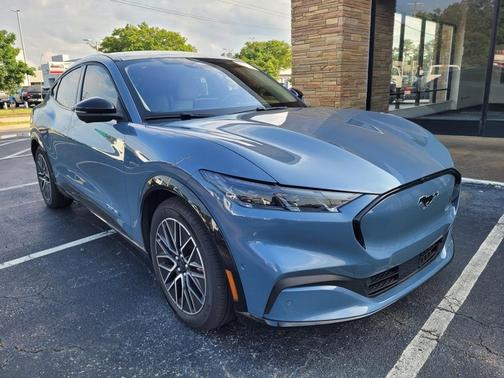 2024 Ford Mustang Mach-E Premium