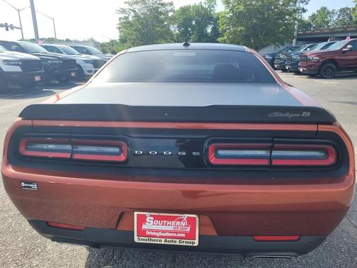 2021 Dodge Challenger R/T Scat Pack
