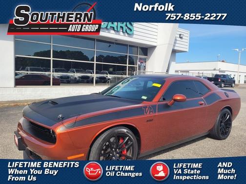 2021 Dodge Challenger R/T Scat Pack