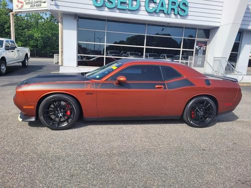 2021 Dodge Challenger R/T Scat Pack