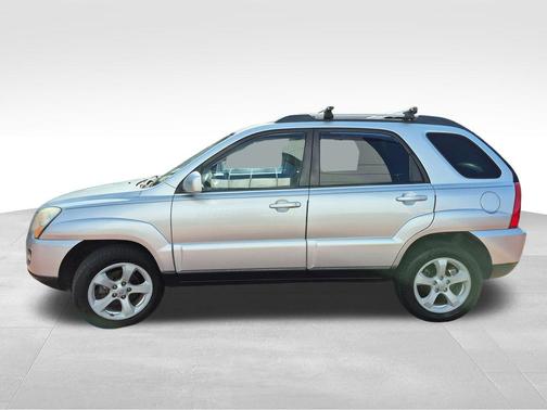 2010 Kia Sportage EX