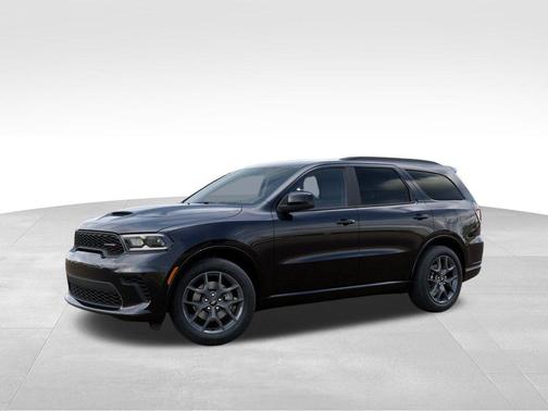 DB Black Crystal Clearcoat 2026 Dodge Durango GT HEMI V8
