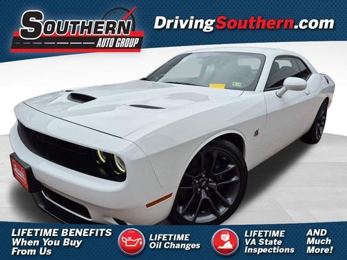 2023 Dodge Challenger R/T Scat Pack