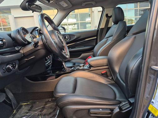 2019 MINI Clubman Cooper S ALL4