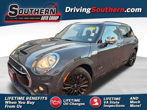 2019 MINI Clubman Cooper S ALL4